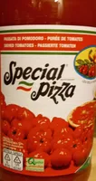 Special pizza