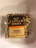 Bio kornbrot