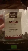 Müsli chips