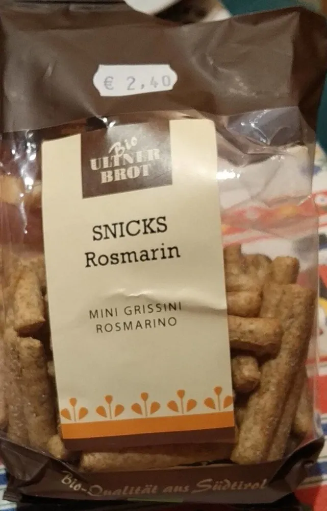 SNICKS Rosmarin
