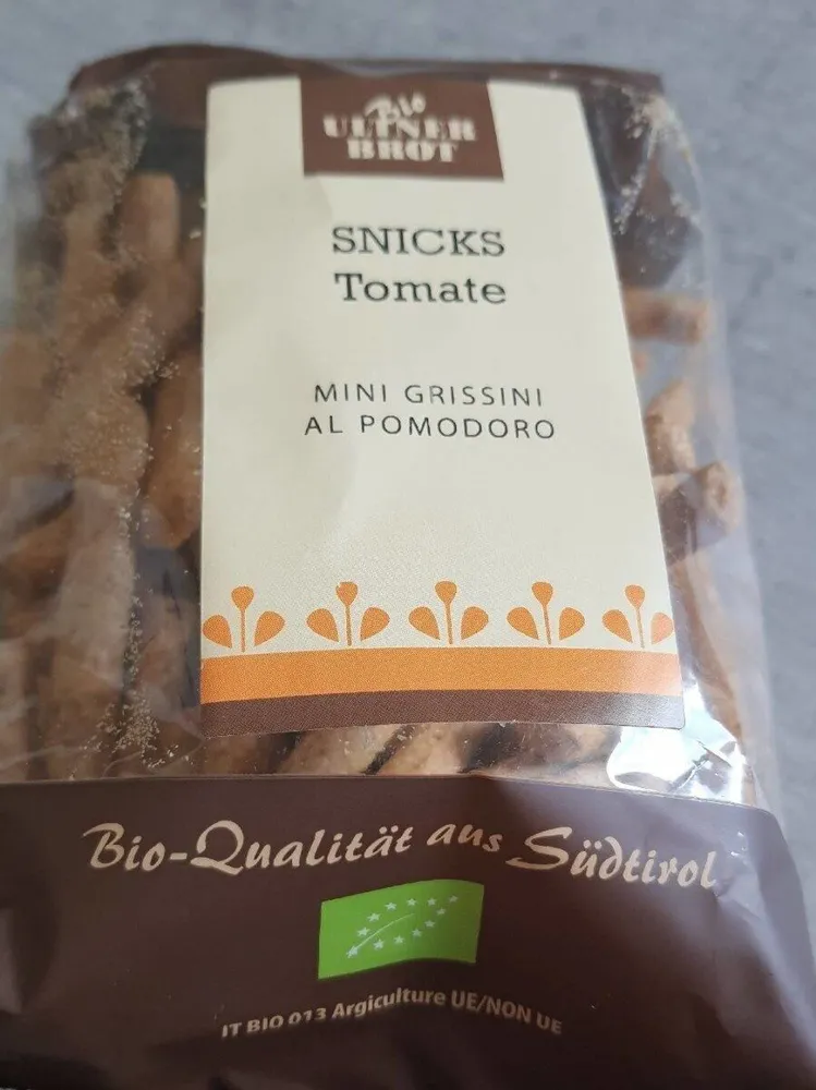 Snicks Tomate