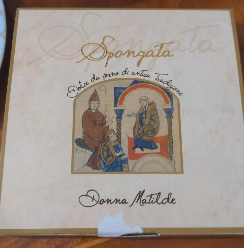 Spongata