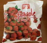 Fragole surgelate