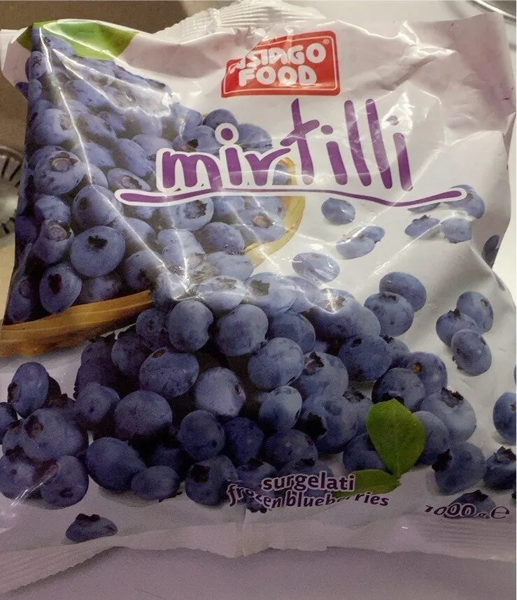 Mirtilli