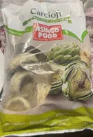 Carciofi fondi congelati