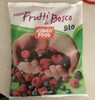 Frutti di bosco bio
