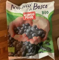 Mirtilli di bosco BIO