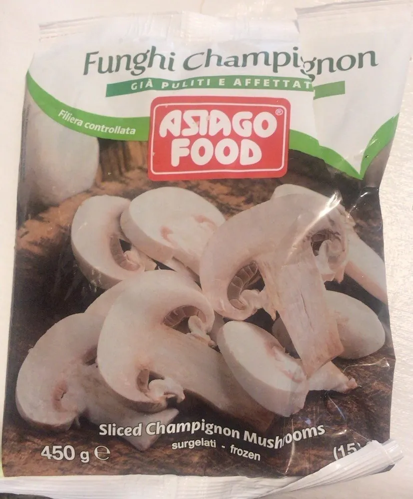 Funghi champignon