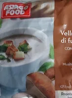 Vellutata di funghi