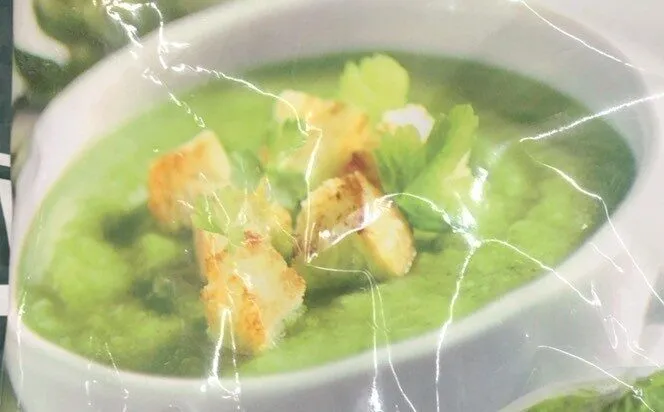 Veloute d’artichaud