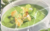 Veloute d’artichaud