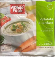 Vellutata di verdure