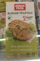 Burger vegetale