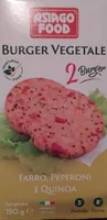 Burger Vegetale
