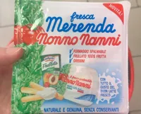 Fresca merenda