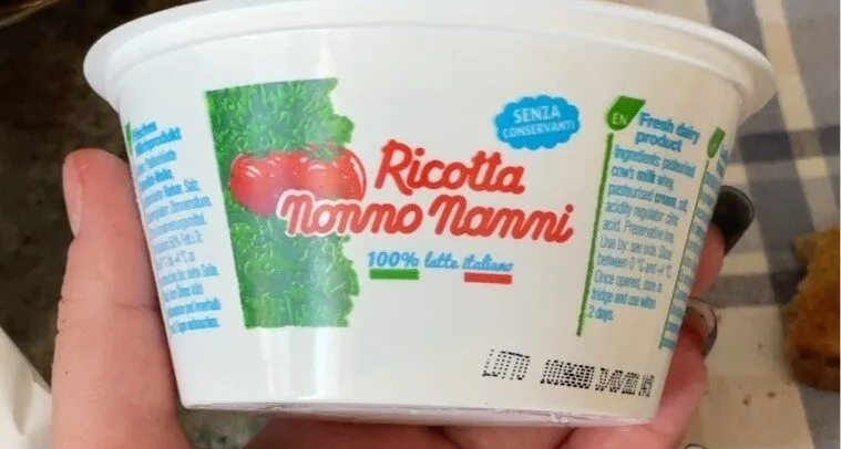 ricotta