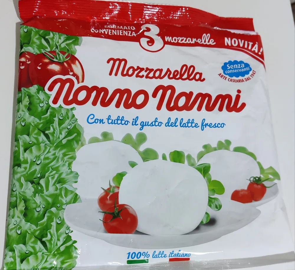 Mozzarella