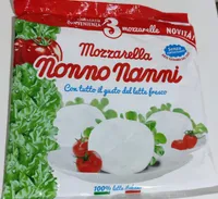 Mozzarella