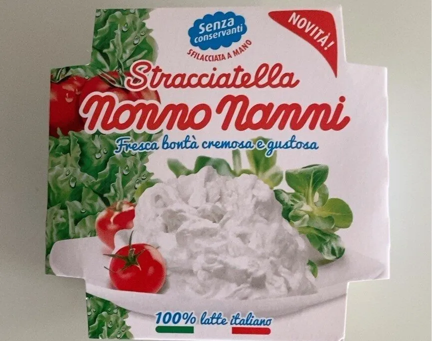 Stracciatella