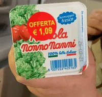 Robiola Nonno nanni