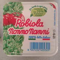 robiola nonno Nanni gr 100
