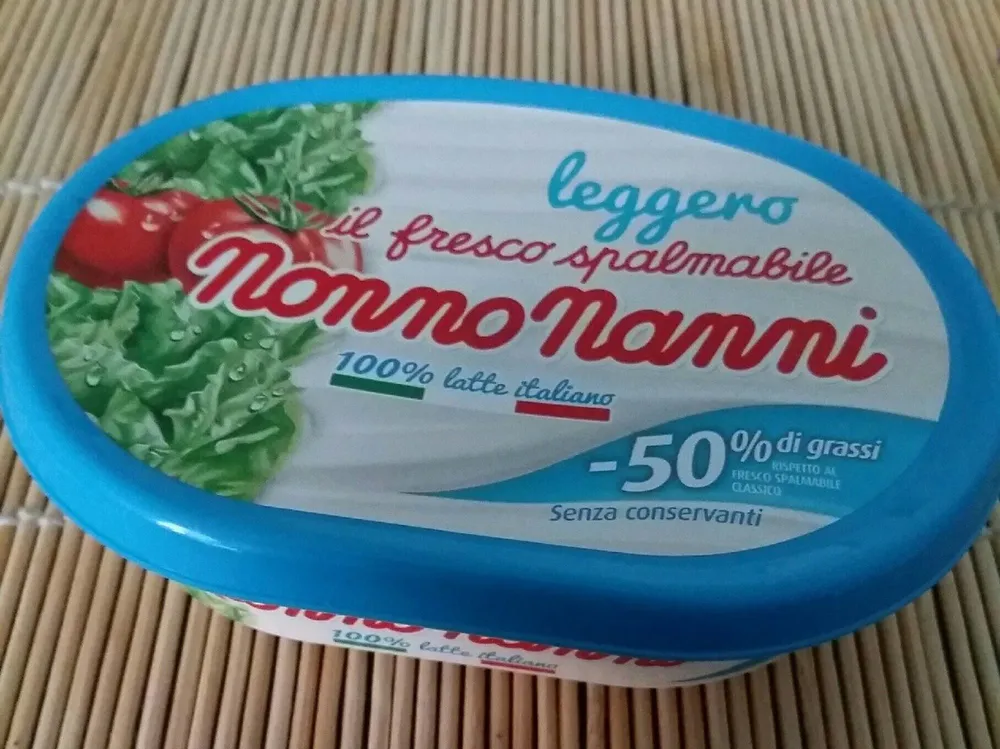Il fresco spamabile leggero