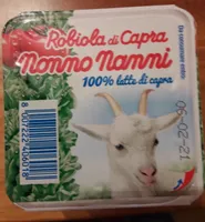 Robiola di capra