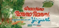 Stracchino con fermenti lattici vivi dello yogurt