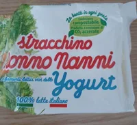 Stracchino yogurt