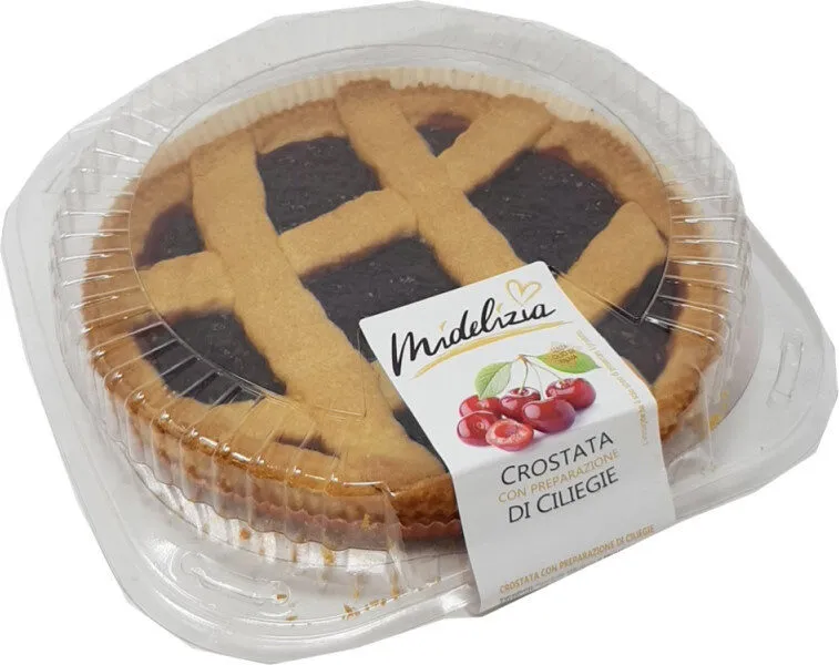 Crostata alla ciliegia