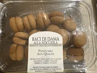 baci di dama