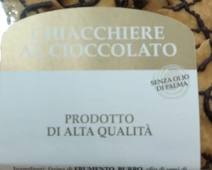 Chiacchiere