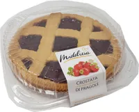 Crostata di fragole