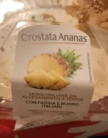 Crostata Ananas