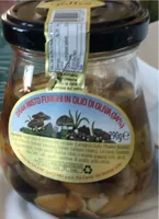 Gran Misto Funghi in olio di Oliva (34%)