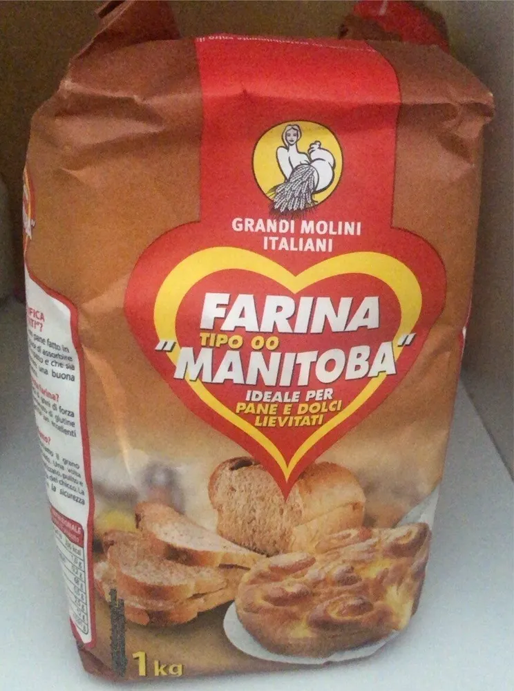 Farina manitoba