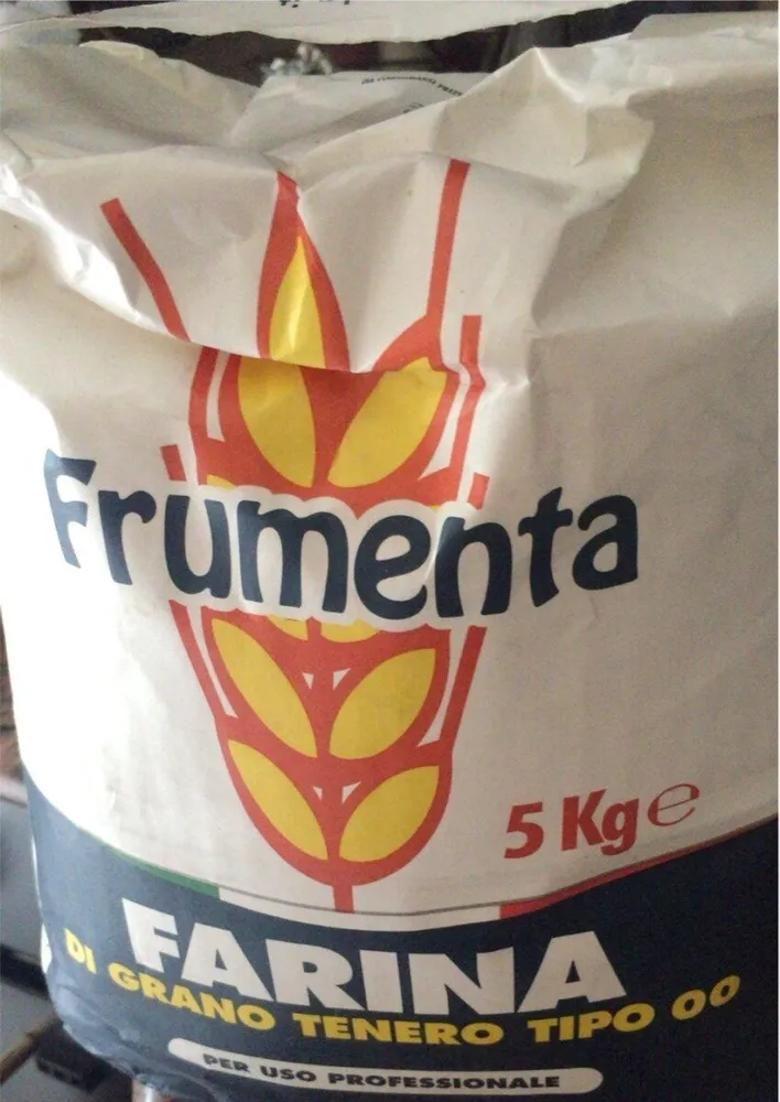 Farina di grano tenero tipo 00