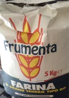 Farina di grano tenero tipo 00