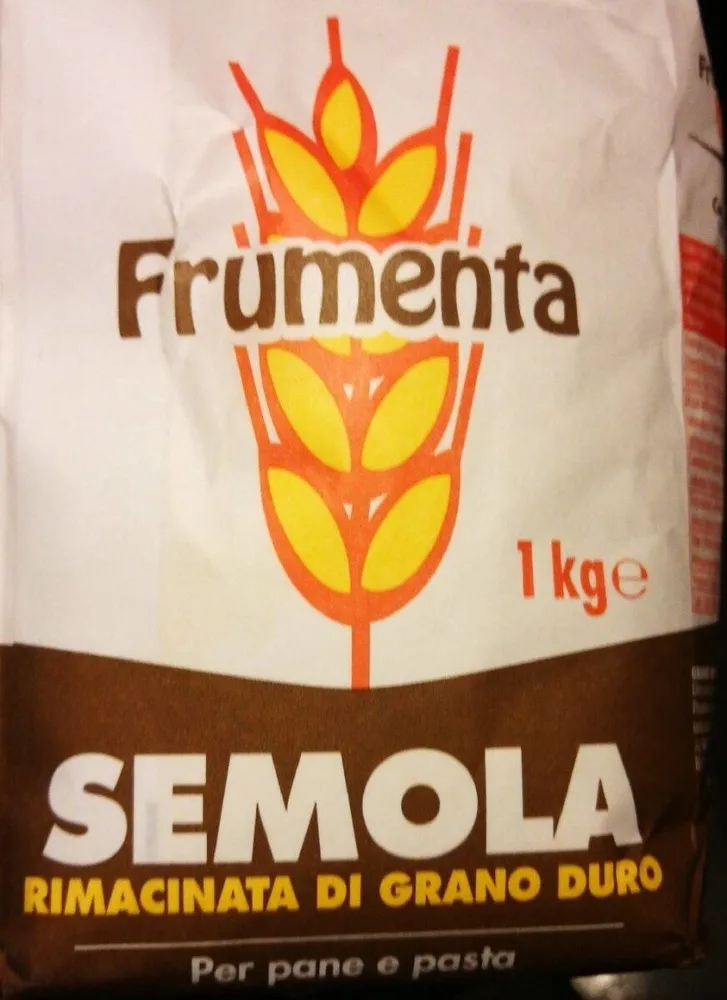 Semola di grano duro