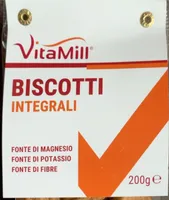 Biscotti integrali