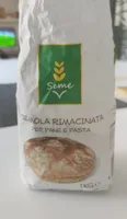Semola rimacinata