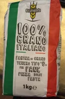 Farina di grano tenero tipo 0