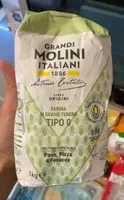 Farina di grano tenero tipo 0