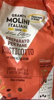 Preparato per pane Rusticotto