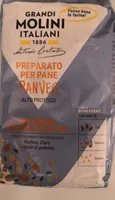 Preparato per pane PAN VEG