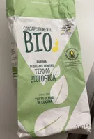 Farina di grano tenero biologica