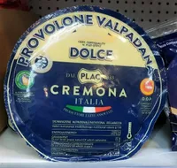 Queso provolone dolce