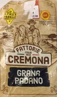 Grana padano dop