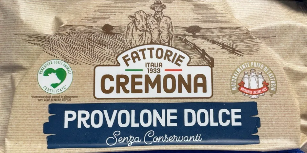 Provolone dolce