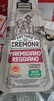 Parmigiana reggiano